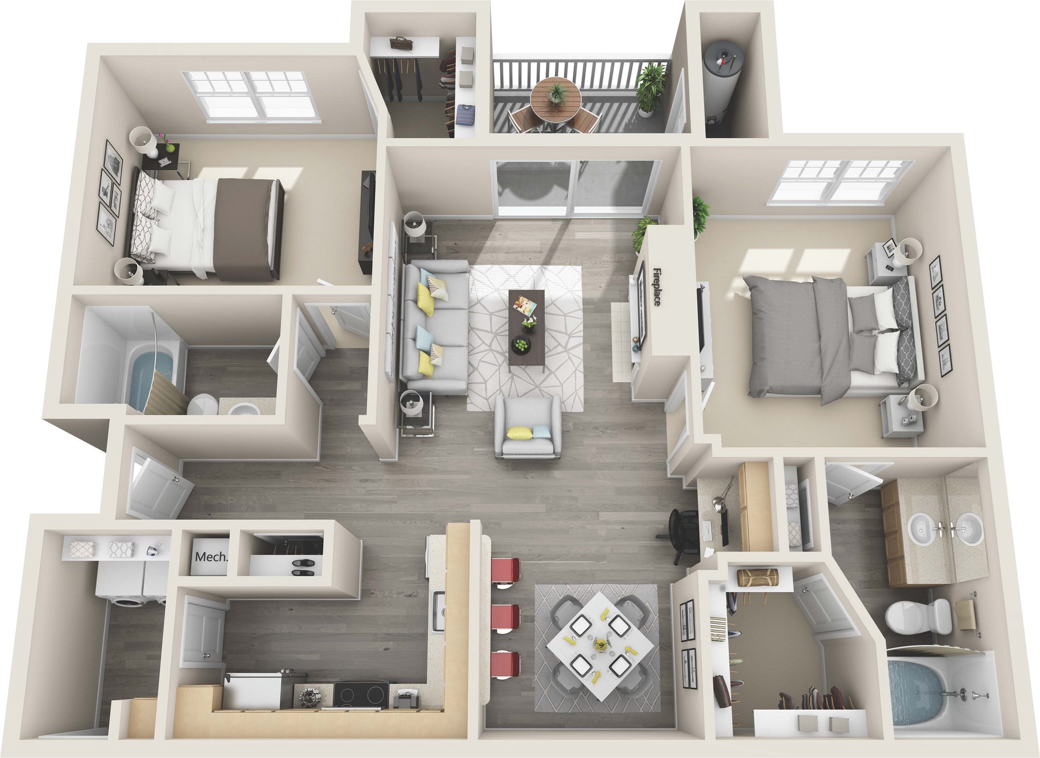 The Ashborough_Ashburn VA_Floor Plan_Classic 1,145 sqft_ One Bedroom One Bathroom The Ashborough_Ashburn VA_Floor Plan_Classic 1,145 sqft_ One Bedroom One Bathroom